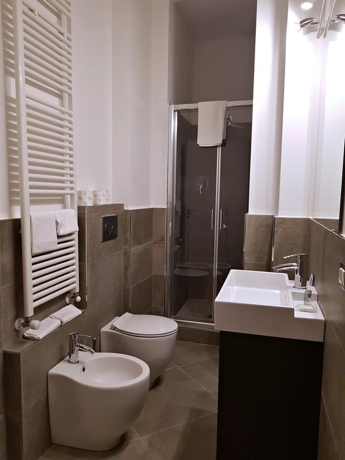 La Camera Bologna-Stazione Affittaly Rooms Ngoại thất bức ảnh