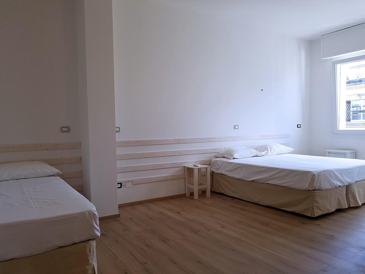 La Camera Bologna-Stazione Affittaly Rooms Ngoại thất bức ảnh