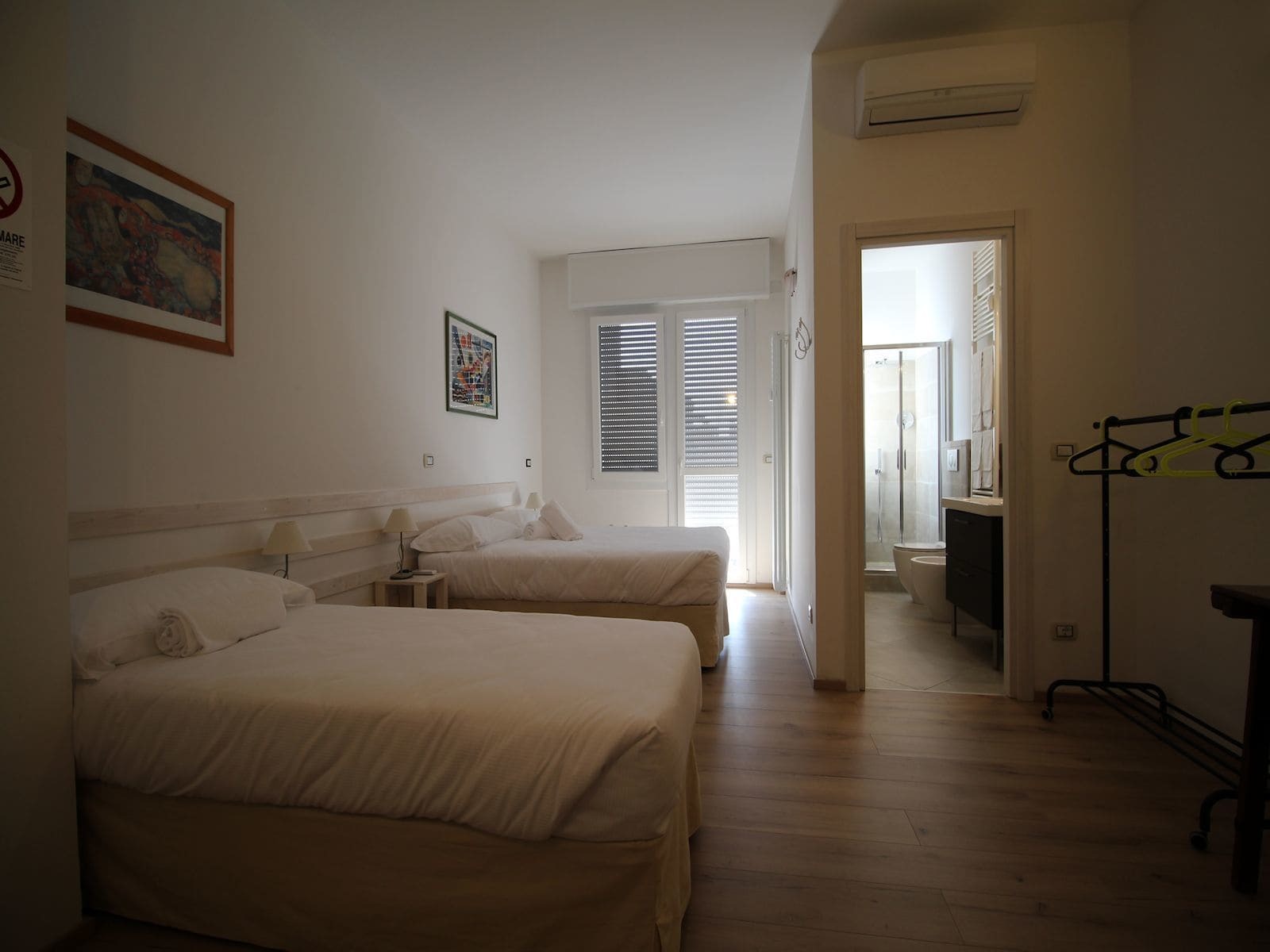 La Camera Bologna-Stazione Affittaly Rooms Ngoại thất bức ảnh